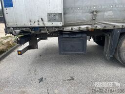 Schmitz Cargobull Semitrailer Curtainsider Mega