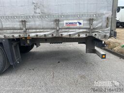 Schmitz Cargobull Semitrailer Curtainsider Mega