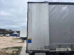 Schmitz Cargobull Semitrailer Curtainsider Mega