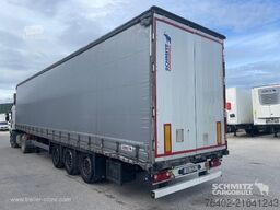 Schmitz Cargobull Semitrailer Curtainsider Mega