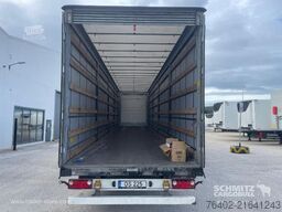 Schmitz Cargobull Semitrailer Curtainsider Mega