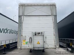 Schmitz Cargobull Semitrailer Curtainsider Mega