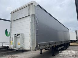 Schmitz Cargobull Semitrailer Curtainsider Mega