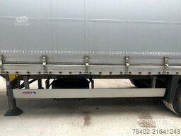 Schmitz Cargobull Semitrailer Curtainsider Mega