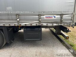 Schmitz Cargobull Semitrailer Curtainsider Mega