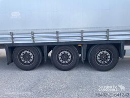 Schmitz Cargobull Semitrailer Curtainsider Mega