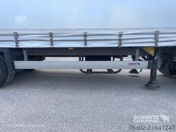 Schmitz Cargobull Semitrailer Curtainsider Mega