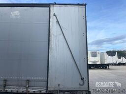 Schmitz Cargobull Semitrailer Curtainsider Mega
