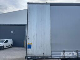 Schmitz Cargobull Semitrailer Curtainsider Mega
