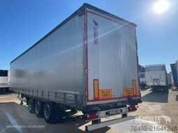 Schmitz Cargobull Semitrailer Curtainsider Mega
