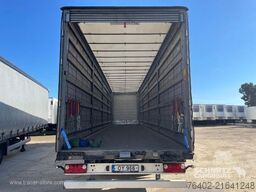 Schmitz Cargobull Semitrailer Curtainsider Mega