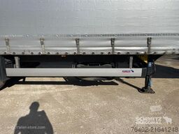 Schmitz Cargobull Semitrailer Curtainsider Mega