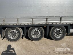 Schmitz Cargobull Semitrailer Curtainsider Mega