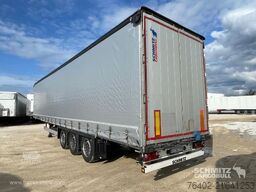 Schmitz Cargobull Semitrailer Curtainsider Mega