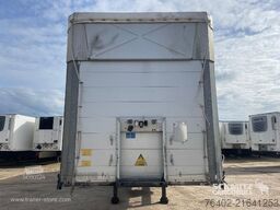 Schmitz Cargobull Semitrailer Curtainsider Mega