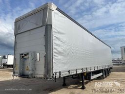 Schmitz Cargobull Semitrailer Curtainsider Mega