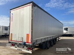 Schmitz Cargobull Semitrailer Curtainsider Mega
