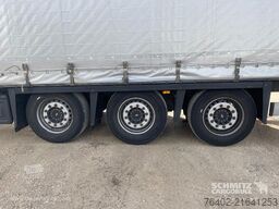 Schmitz Cargobull Semitrailer Curtainsider Mega