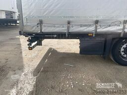 Schmitz Cargobull Semitrailer Curtainsider Mega