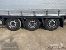 Schmitz Cargobull Semitrailer Curtainsider Mega