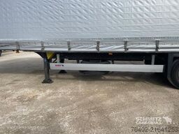 Schmitz Cargobull Semitrailer Curtainsider Mega