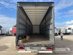 Schmitz Cargobull Semitrailer Curtainsider Mega