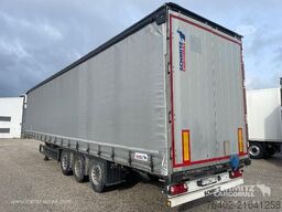 Schmitz Cargobull Semitrailer Curtainsider Mega