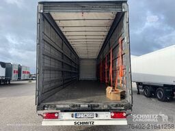 Schmitz Cargobull Semitrailer Curtainsider Mega