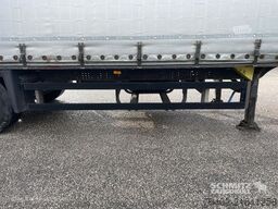 Schmitz Cargobull Semitrailer Curtainsider Mega