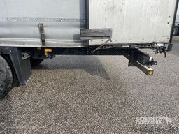 Schmitz Cargobull Semitrailer Curtainsider Mega