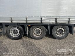 Schmitz Cargobull Semitrailer Curtainsider Mega