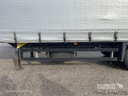 Schmitz Cargobull Semitrailer Curtainsider Mega