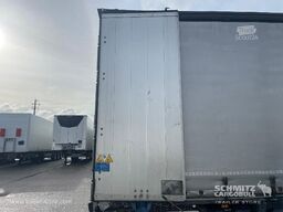 Schmitz Cargobull Semitrailer Curtainsider Mega