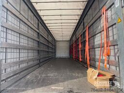 Schmitz Cargobull Semitrailer Curtainsider Mega