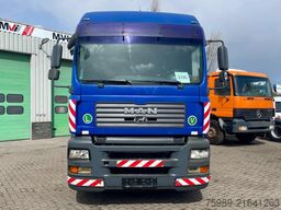 MAN TGA 26.440 Manual gearbox, HYDRAULIC, PTO