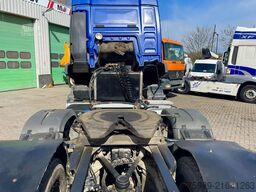 MAN TGA 26.440 Manual gearbox, HYDRAULIC, PTO