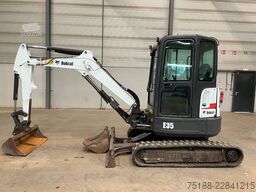 Bobcat E 35