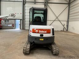 Bobcat E 35
