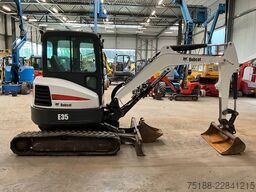 Bobcat E 35