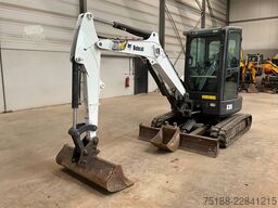 Bobcat E 35