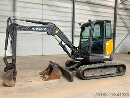 Volvo ECR 50 D