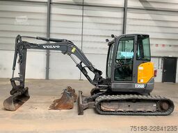 Volvo ECR 50 D