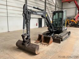 Volvo ECR 50 D
