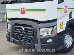 Renault T 480 6X2 Combi Lift + steering axle Automatic ...