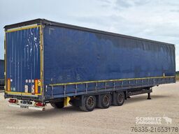 Schmitz Cargobull Curtainsider Mega