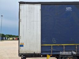 Schmitz Cargobull Curtainsider Mega