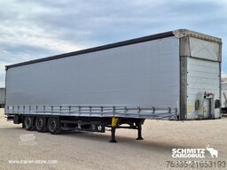 Schmitz Cargobull Curtainsider Mega