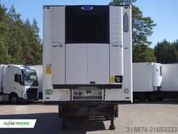 SCHMITZ CARGOBULL Double Deck FP 60 Carrier Vector 1550 Lifting Axle