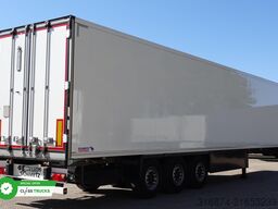 SCHMITZ CARGOBULL Double Deck FP 60 Carrier Vector 1550 Lifting Axle