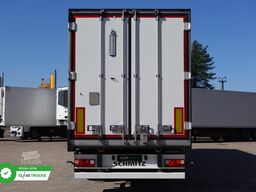 SCHMITZ CARGOBULL Double Deck FP 60 Carrier Vector 1550 Lifting Axle
